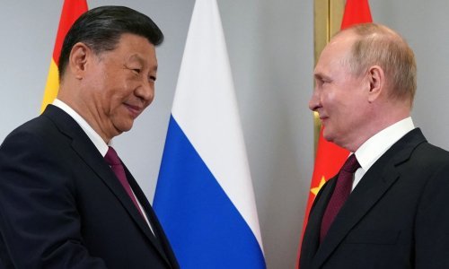 Xi Putinu: Kina i Rusija uvijek idu 'ruku pod ruku'
