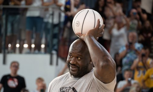 Shaquille O'Neal iznenadio izjavom: Hrvatska na OI u Los Angelesu može do zlata