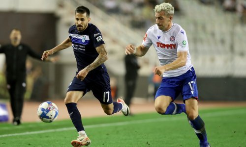 U Šibeniku se pohvalili dolaskom iskusnog beka; Gržan do ljeta na Šubićevcu