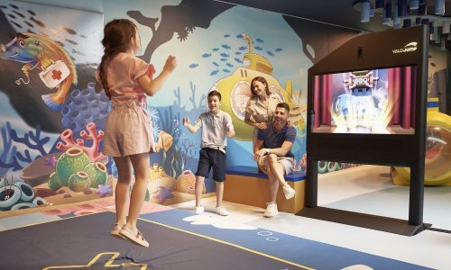 Obiteljski odmor uz edukativno-zabavne programe za djecu