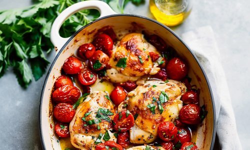 Nikad ukusnija pileća prsa: Mirisni recept prepun okusa za jelo koje ćete obožavati