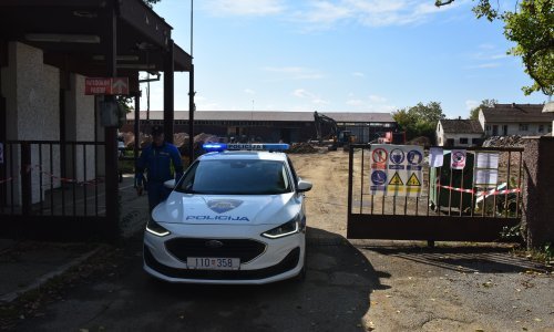 Radnici pronašli bombu iz Drugog svjetskog rata, imala 125 kg eksploziva, uništena je