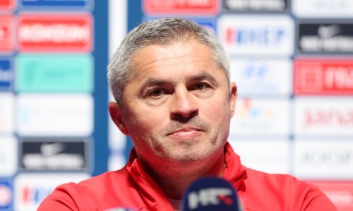 Mavrović o osmini finala: Ako je mogla Venecuela, možemo i mi