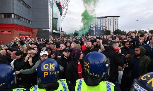 Englezi objavili izvještaj; otkriveno na čijim utakmicama ima najviše uhićenja