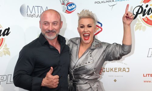 Indira Levak objavila fotografije s mužem od kojeg se rastaje, a svi se pitaju samo jedno