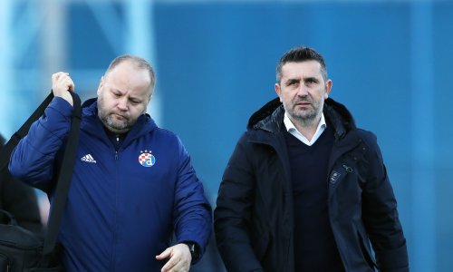 Predstavljen novi Dinamov stučni stožer; sin Nenada Bjelice bit će 'mentalni trener'