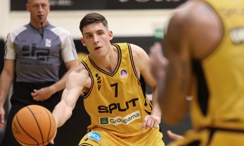 Split slavio na otvaranju nove sezone prvenstva Hrvatske