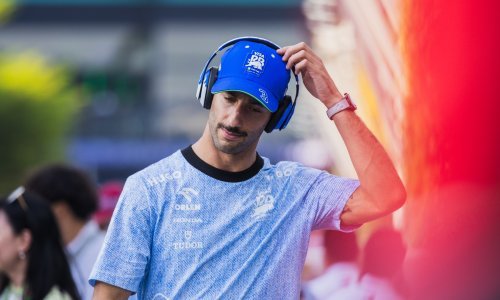 Ricciardo službeno dobio 'pedalu'; poznato je tko će ga zamijeniti u Hondi