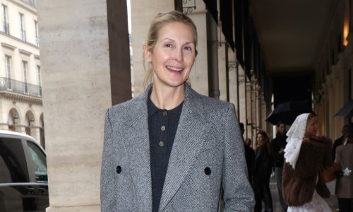 Omiljena ikona stila s razlogom je odabrala ovaj kaput i čizme: Ovi 
modeli nose se godinama