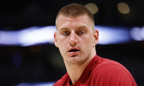 Jokić se pred medije pojavio s bradom i nasmijao: Treba mi više komplimenata...