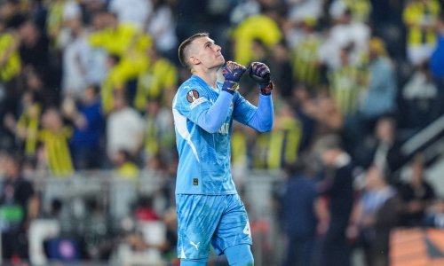 Majstor od penala; Livaković obranio kazneni udarac bivšem igraču Rijeke