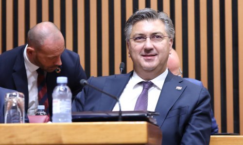 Plenković u LA-u: 'Iseljenici su zadovoljni Hrvatskom danas, ali sugeriraju određene pomake'