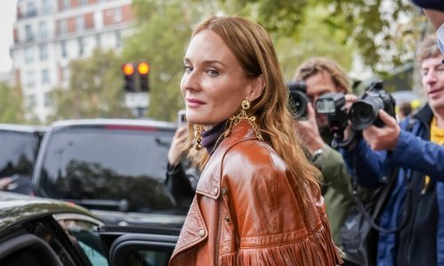 Više nije plavuša: Slavna glumica neprepoznatljiva s novom bojom kose