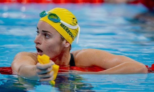 Vrtjelo joj se dok je sjedila kod kuće, pa skočila u bazen i isplivala svjetski rekord