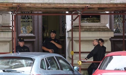 Dojava o bombi na zagrebačkom Županijskom sudu, evakuirana zgrada