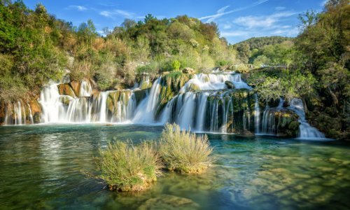 Prvi u Hrvatskoj, drugi u svijetu: Nacionalni park Krka dobio prestižno priznanje