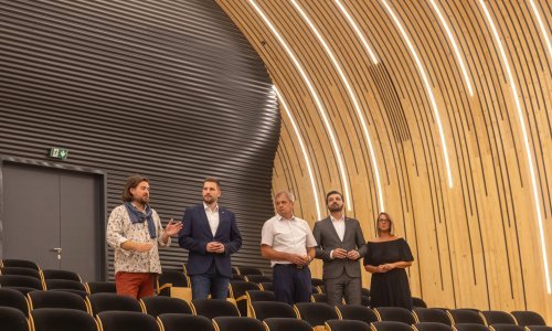 Otvara se druga najveća koncertna dvorana u Hrvatskoj: 'Osijek izlazi na kulturnu mapu Europe'