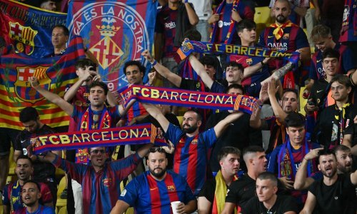 Barça bez navijača u Ligi prvaka; razlog je — rasizam