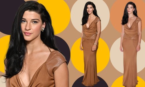 Lijepa kći Billa Gatesa u ovoj haljini malo koga je ostavila ravnodušnim