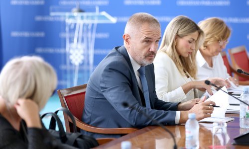 Jankovics o Hasanbegoviću u Saboru: Razmatrat ćemo kad dođe vrijeme