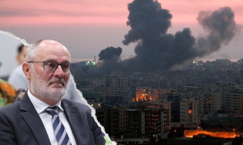 Geopolitički stručnjak za tportal: Izrael ne misli stati!