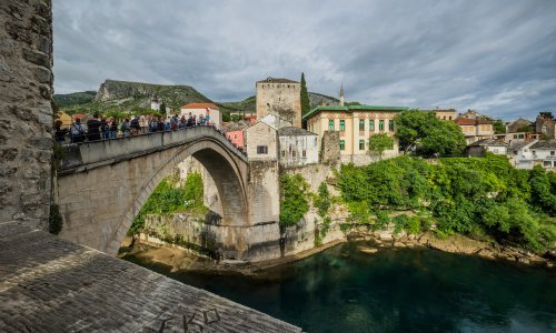 Mostar postaje baza talijanskog Sky Alpsa, evo gdje će se sve letjeti
