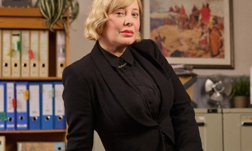 Zvijezda 'Kumova' Linda Begonja: 'Sve manje sam otporna na ljudsku glupost i zlobu'