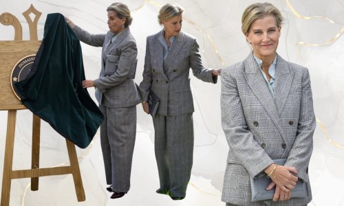 Najdraža kraljičina snaha oličenje je elegancije u divnom odijelu, a tek cipele...