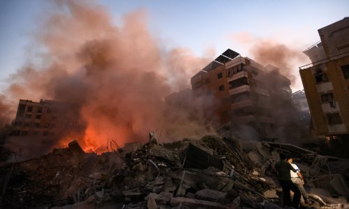 Izraelov najveći napad na Bejrut u posljednjih godinu dana; gađali vođu Hezbolaha