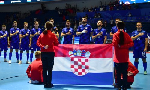 Izbornik futsalske reprezentacije zna što je njegove igrače izbacilo iz takta