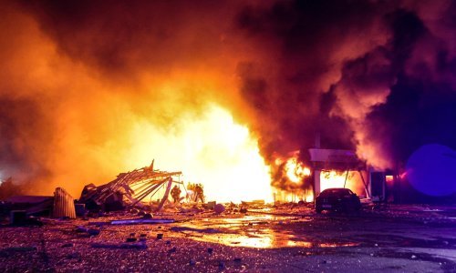 Eksplozija na pumpi u ruskoj republici Dagestanu, poginulo desetero ljudi