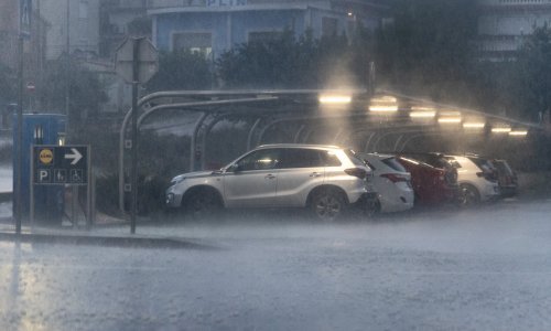 Dvije regije u opasnosti od intenzivnih oborina i poplava, DHMZ upozorio: 'Budite spremni'