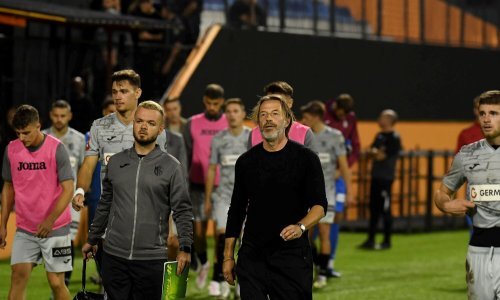 Tramezzani se sukobio s navijačima, a sada je stigao odgovor 'Demona'...