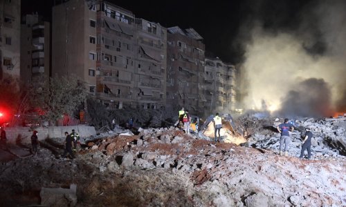 Opasna eskalacija rata, Iran optužio Izrael i SAD za ratni zločin: 'Trebaju odgovarati!'