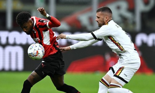 Milan isprašio Lecce, zabio tri gola za pet minuta i zasjeo na vrh; zaigrao i Rebić