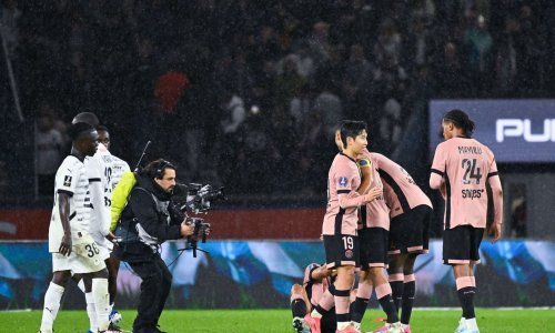 PSG odradio svoje i stavio Marseille na kušnju. Pala su tri laka komada