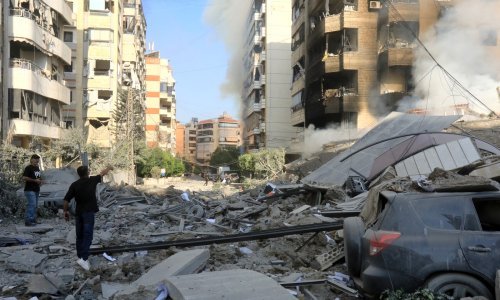 Izrael: Ubili smo zapovjednika iranske milicije koja se bori uz Hezbolah