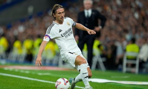 Luka Modrić ovo zbilja nije očekivao; Realov potez koji nije viđen već godinama