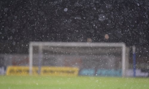 Utakmica Gorice i Slaven Belupa ipak se neće igrati ove subote