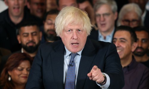 Sulude ideje: Boris Johnson planirao napad na nizozemsku tvornicu