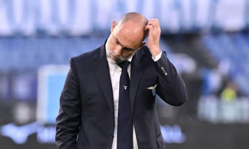 Veznjak Lazia se obrusio na hrvatskog trenera: Onda je stigao Igor Tudor...