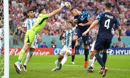 FIFA kaznila drskog Argentinca kojeg se sjećamo i s utakmice protiv Hrvatske