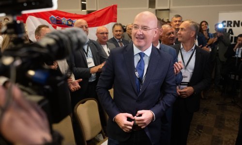 Osnovana nova stranka Marija Radića, na saboru viđena zastava s prvim bijelim poljem