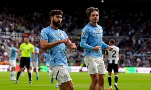 Kakav pogodak Joška Gvardiola; 'lažnjakom' izbacio čuvara za vodstvo protiv 'Svraka'