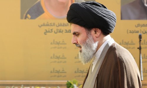 Tko je Hashem Safieddine, vjerojatni novi šef Hezbolaha?