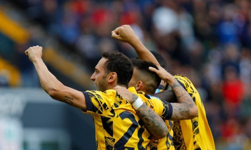 Luda utakmica u Udinama; Inter u vatrometu golova uzeo sva tri boda i zasjeo na vrh