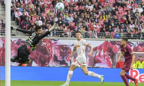 Težak dan za hrvatskog golmana u Njemačkoj, primio je četiri komada