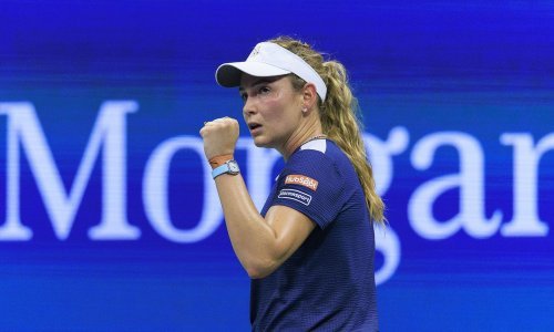 U 'beskrajno' dugom meču Donna Vekić slomila Švicarku Golubić