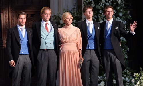 Pogledajte tko je sve stigao u Atenu na vjenčanje grčke princeze