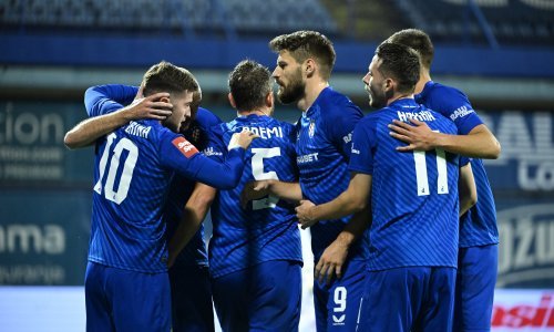 Pogledajte kako je Petković iz sjajnog slobodnjaka zabio četvrti gol sezone